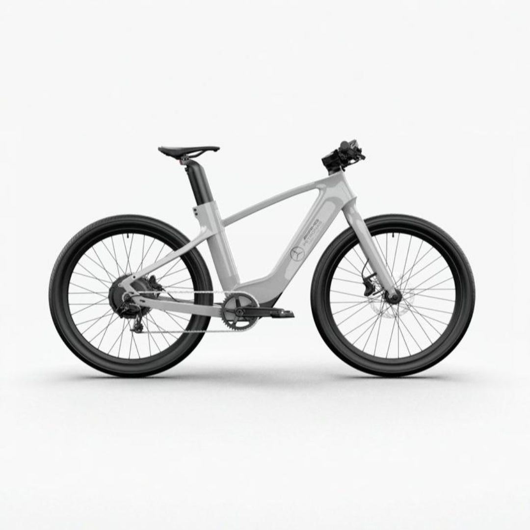Mercedes-AMG PETRONAS F1® Team City Edition 250 Electric Bike